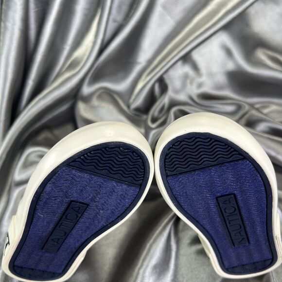 Nautica Palar Toddler’s 5 Chukka Boots  Dress Lace Up Zipper Ankle Tan Fall - Picture 12 of 16